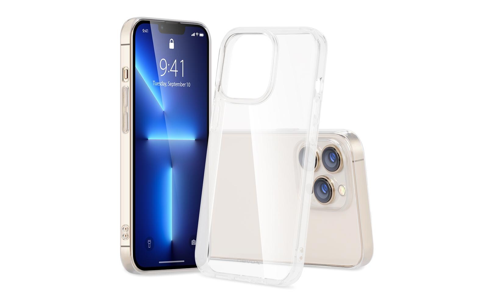 Back Cover StyleShell Flex iPhone 15 Pro Max TransparentSchutzhülle für das Apple iPhone 15 Pro Max