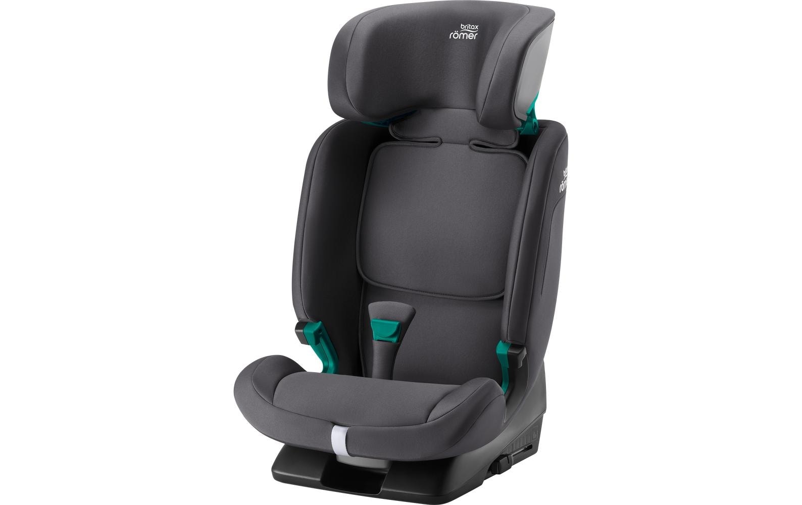 BRITAX RÖMER Autokindersitz »Evolvafix Midnight Grey«