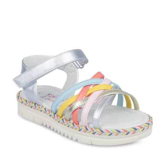 Sandales MULTICOLOR NINI & GIRLS