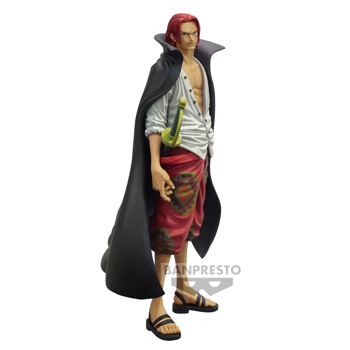 Banpresto - King of Artist - Shanks | One Piece Figurine de collection