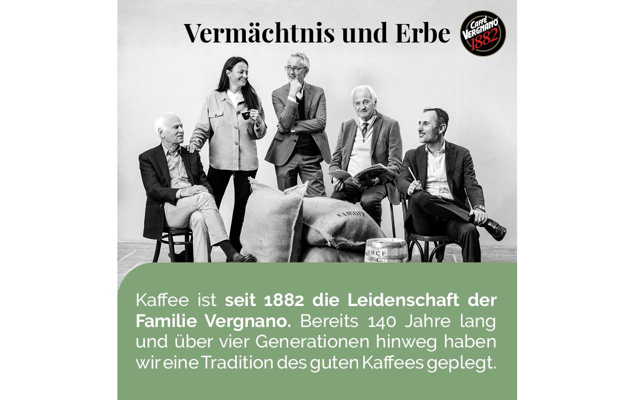 Kaffeebohnen Espresso 1 kgIn Italien gerösteter Bohnenkaffee