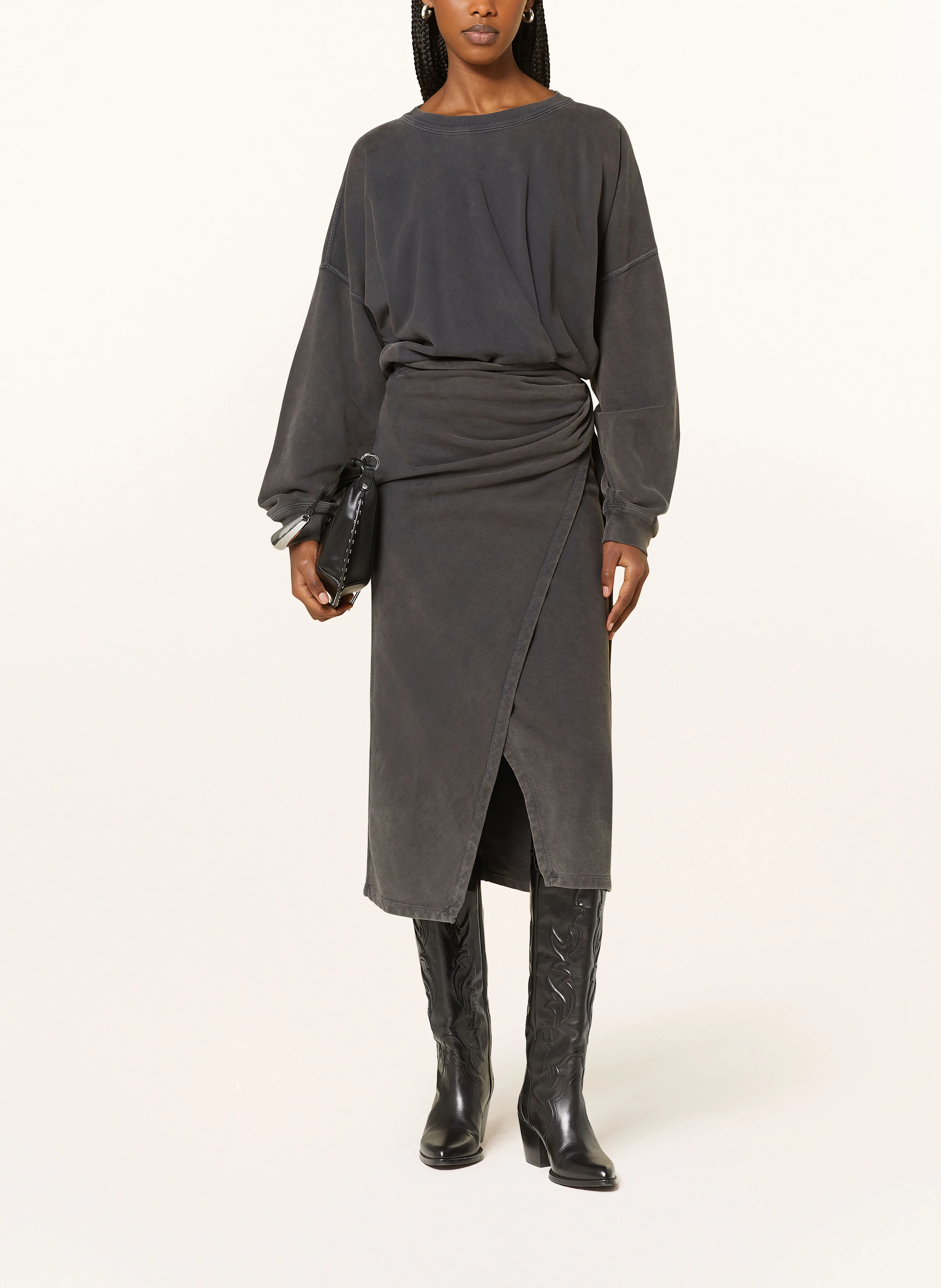 MARANT ÉTOILE Sweatkleid SANDRINA