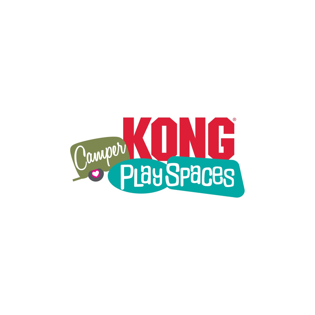 KONG Spielzeug Play Spaces Camper