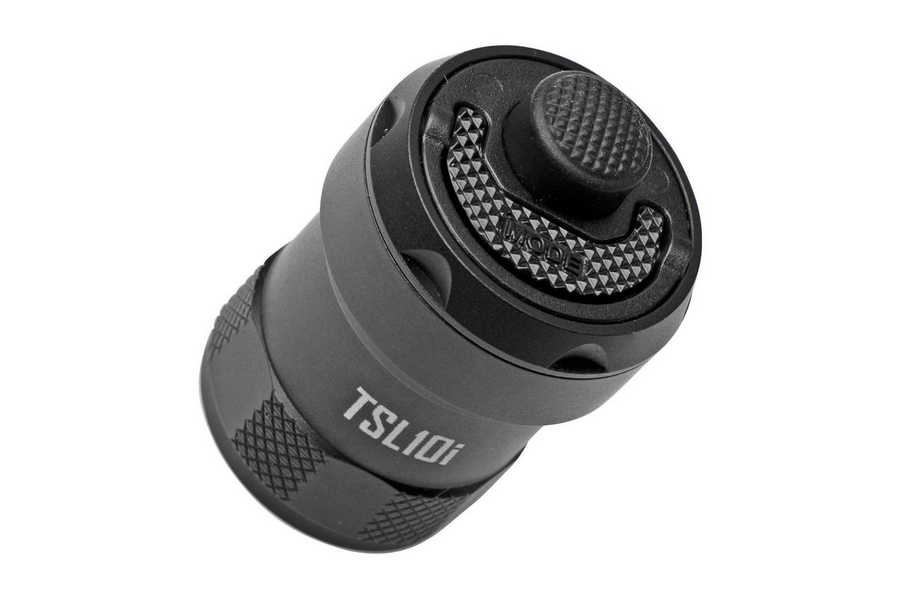 Nitecore TSL10i eindkapschakelaar