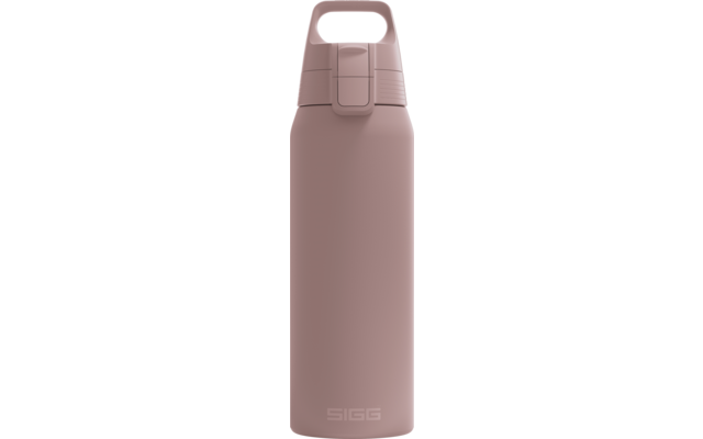 SIGG Shield Therm One Isolierflasche Edelstahl vakuumisoliert