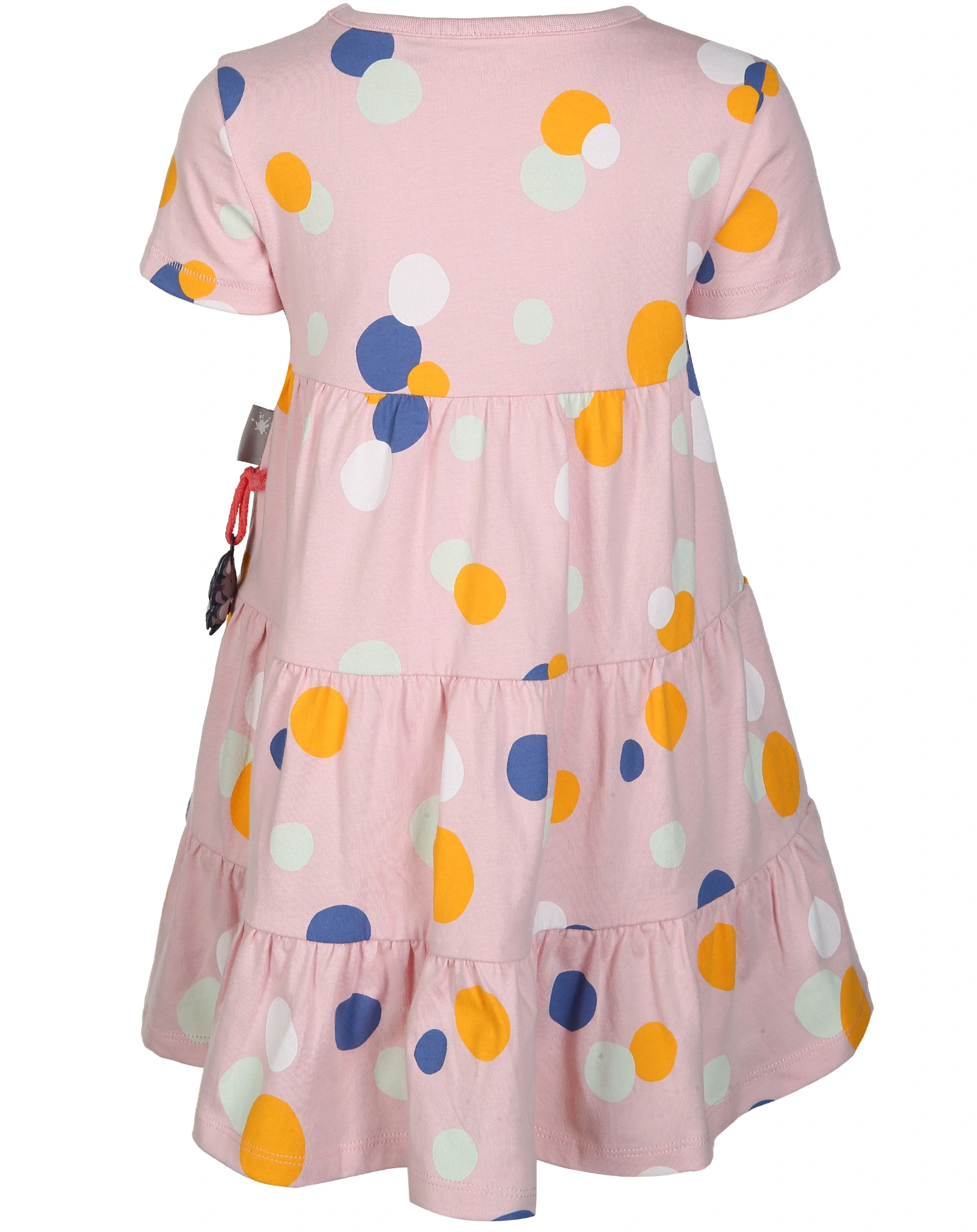 Kleid HAPPY DOTS in rosa