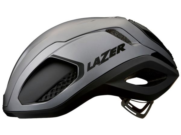 Lazer Vento Kineticore Cykelhjelm, Matte Titanium