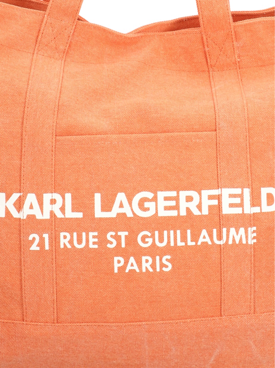 RSG XL CANVAS SHOPPER