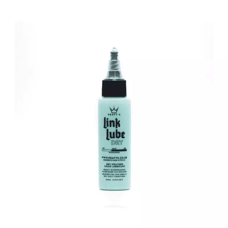 PEATY Lubrifiant Peatys Link Lube BIO condition sec 60ml
