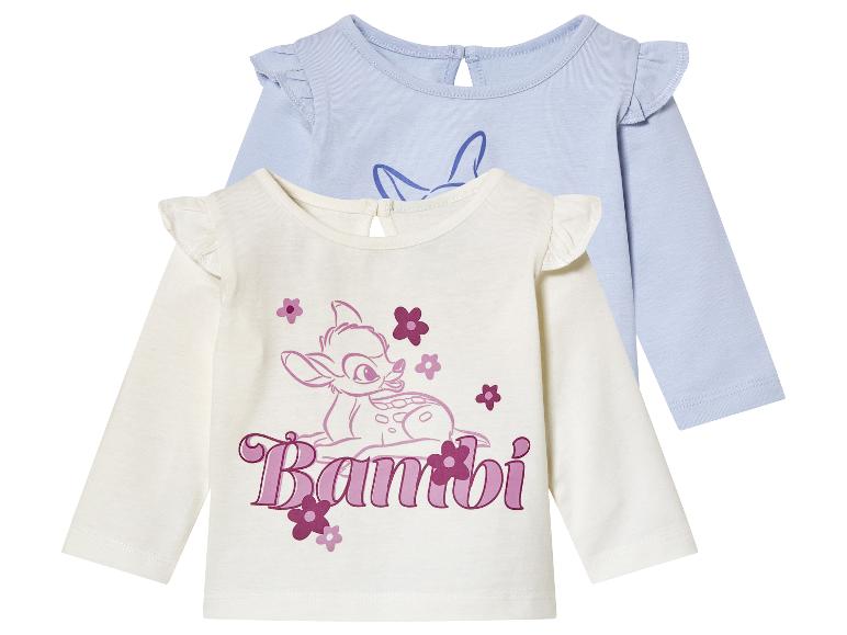 2 baby T-shirts