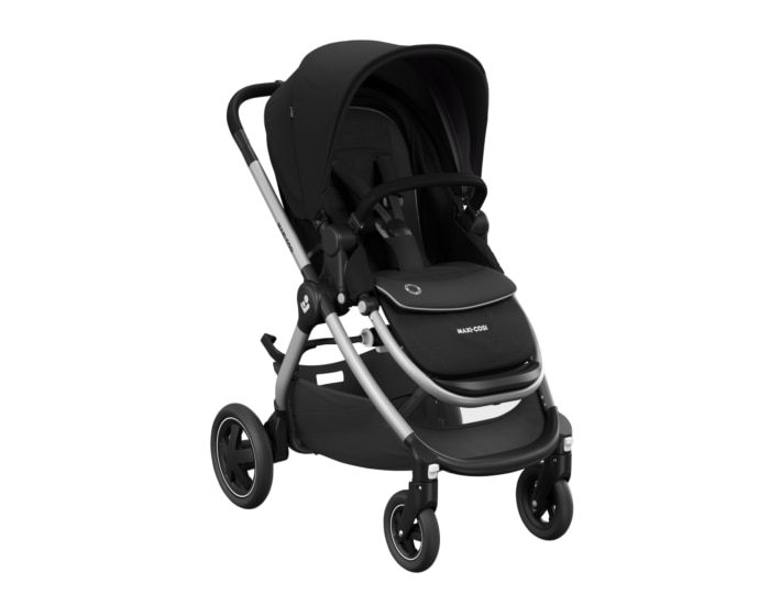 Adorra² 0 - 4 Y   0 - 22 kg    Lüftungsregulierung |    Stoßdämpfende Räder |    XXL-Einkaufskorb |    Magnetische Gurtschnalle |