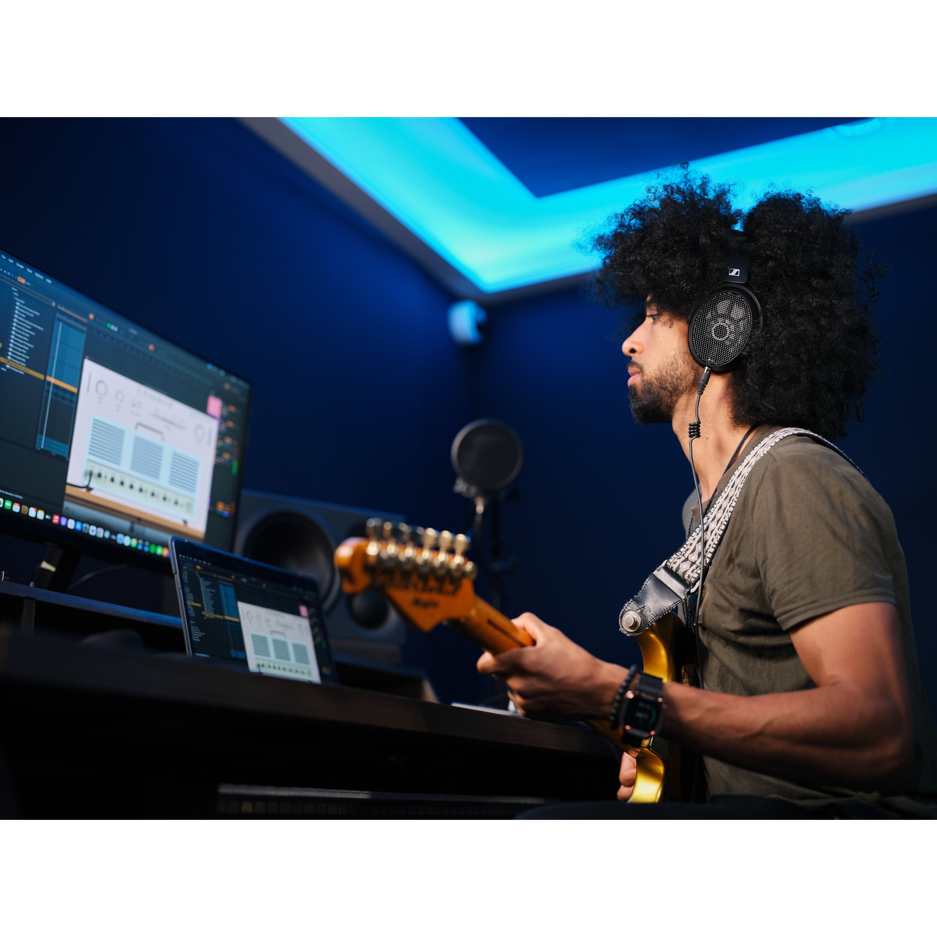 Sennheiser HD 490 Pro Plus studio-koptelefoon