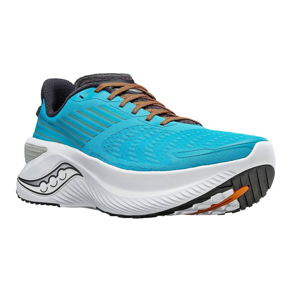 Saucony ENDORPHIN SHIFT 3 - Chaussures running Homme agave/basalt