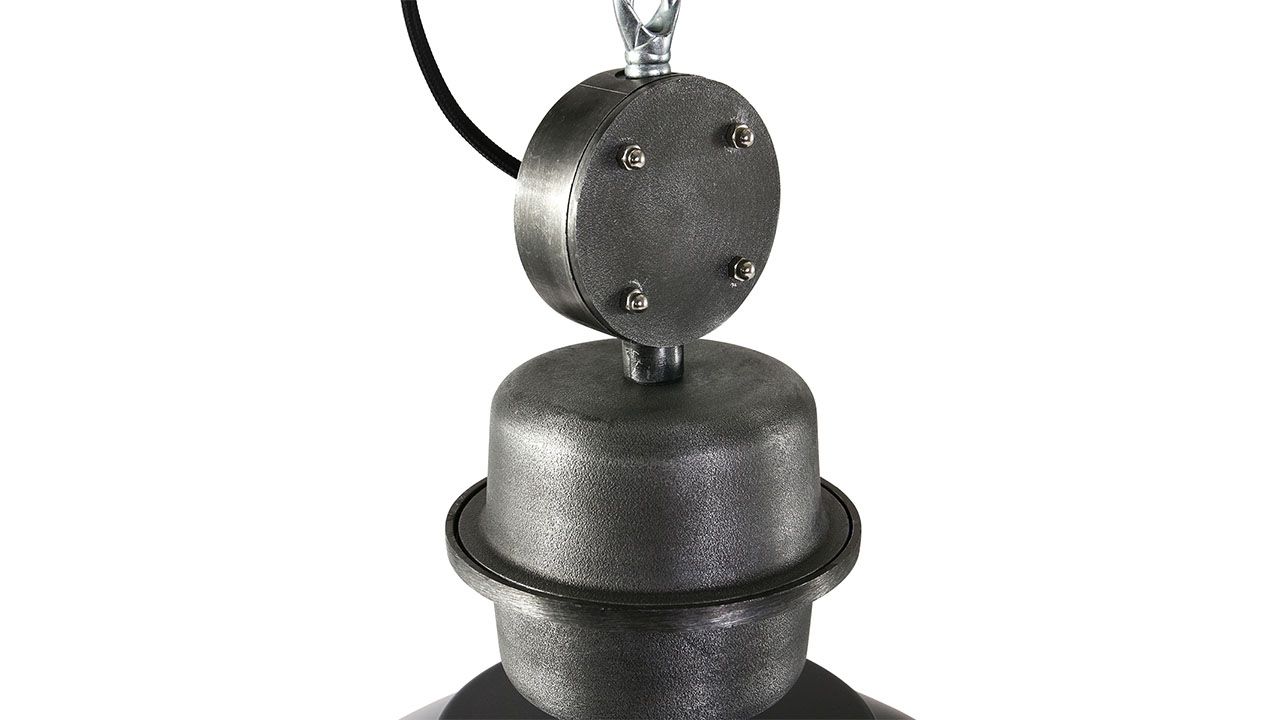 Hanglamp 7979ZW Bikkel B135 x D42 cm