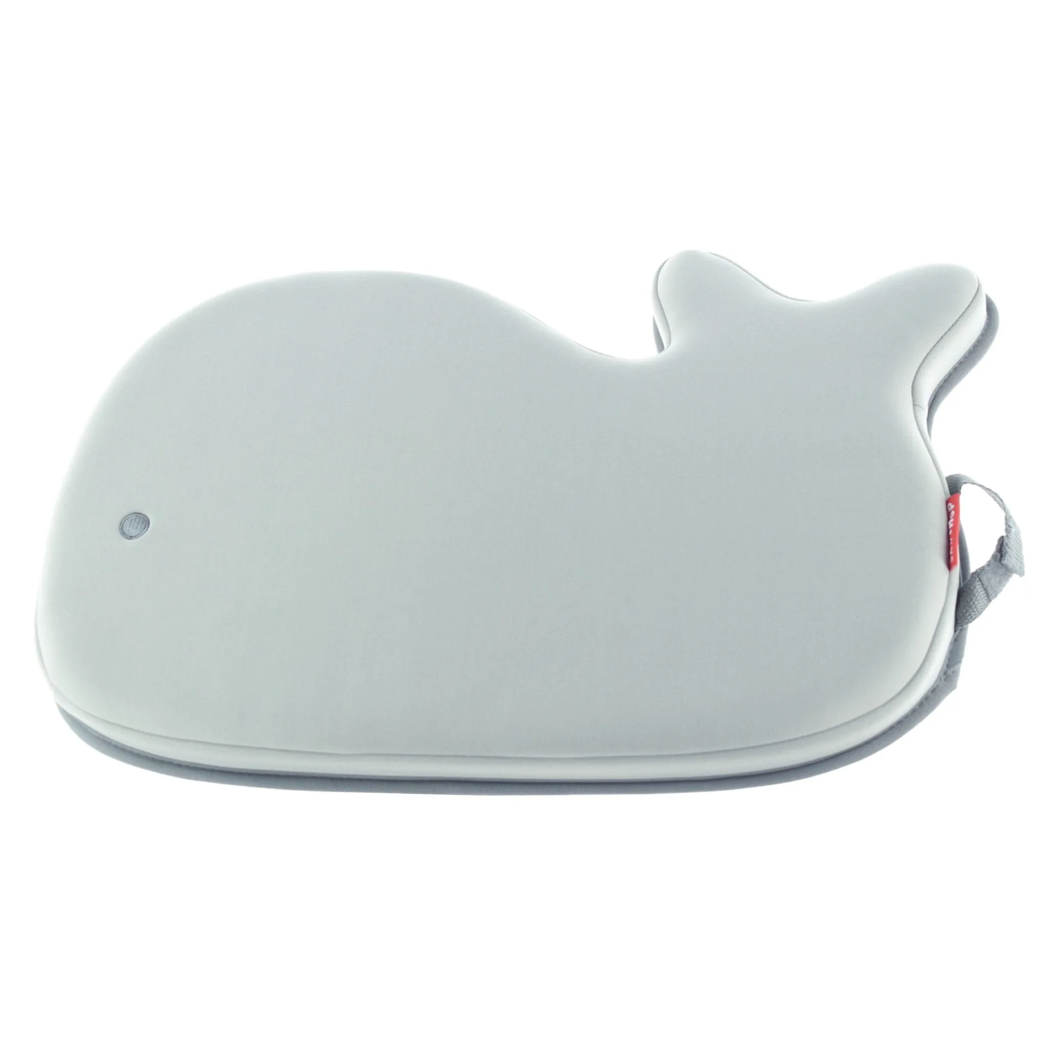 Skip Hop Coussin Confort Pour le Bain - Baleine Grise