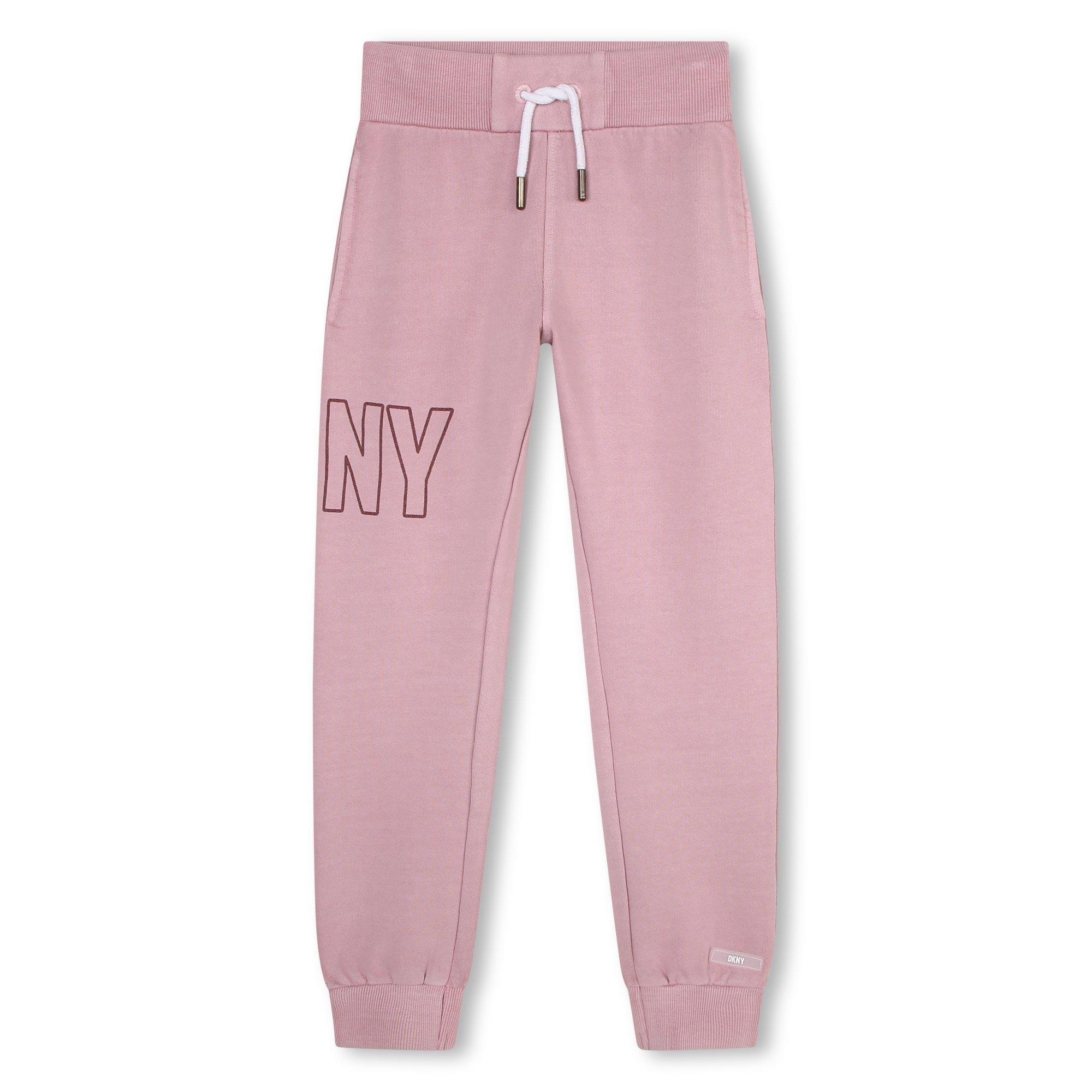DKNY Cuff Jogger Junior