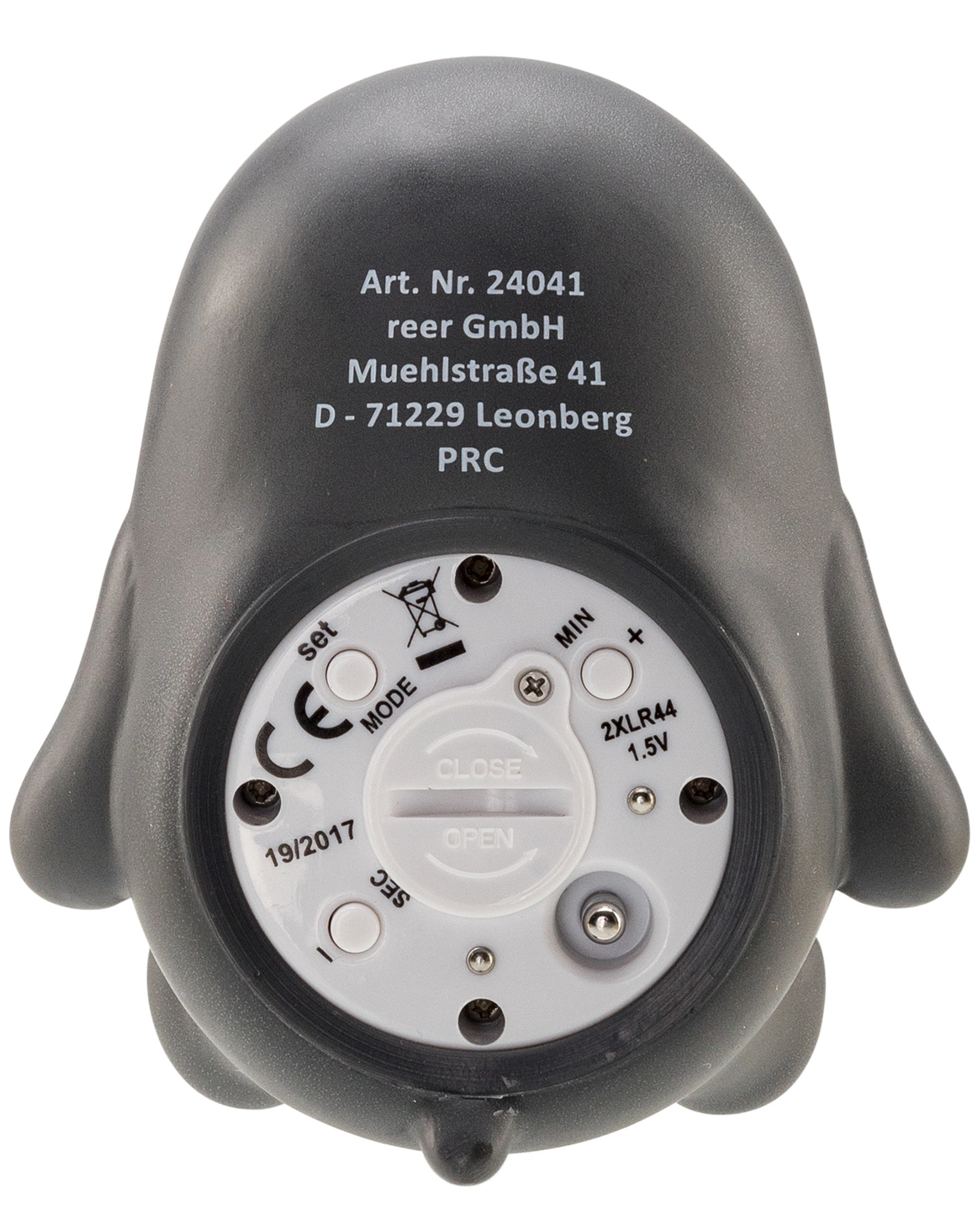 Badethermometer MY HAPPY PINGU digital
