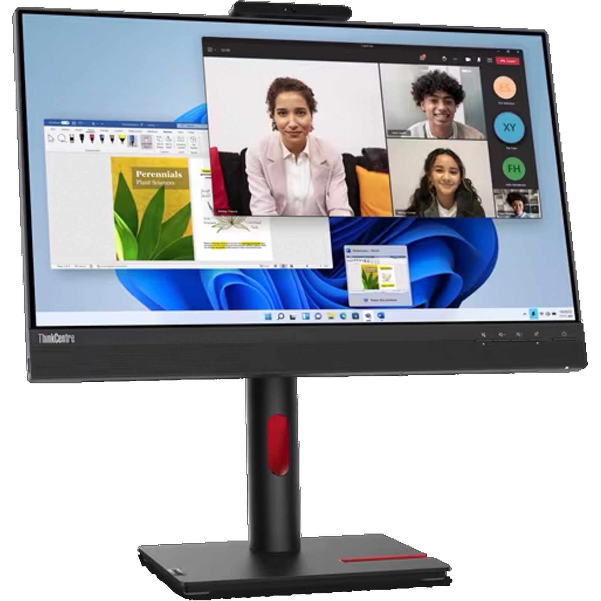 Lenovo LED-Monitor ThinkCentre Tiny-In-One 24 Gen5