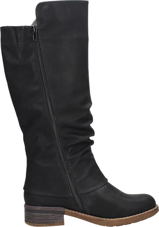 Rieker 94652 schwarz/smoke