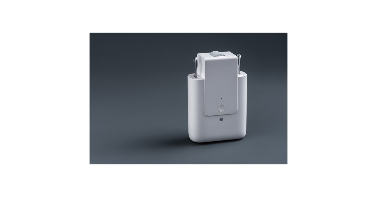 AqaraCurtain Driver E1 Rod version actuator  (Wit, Zigbee)