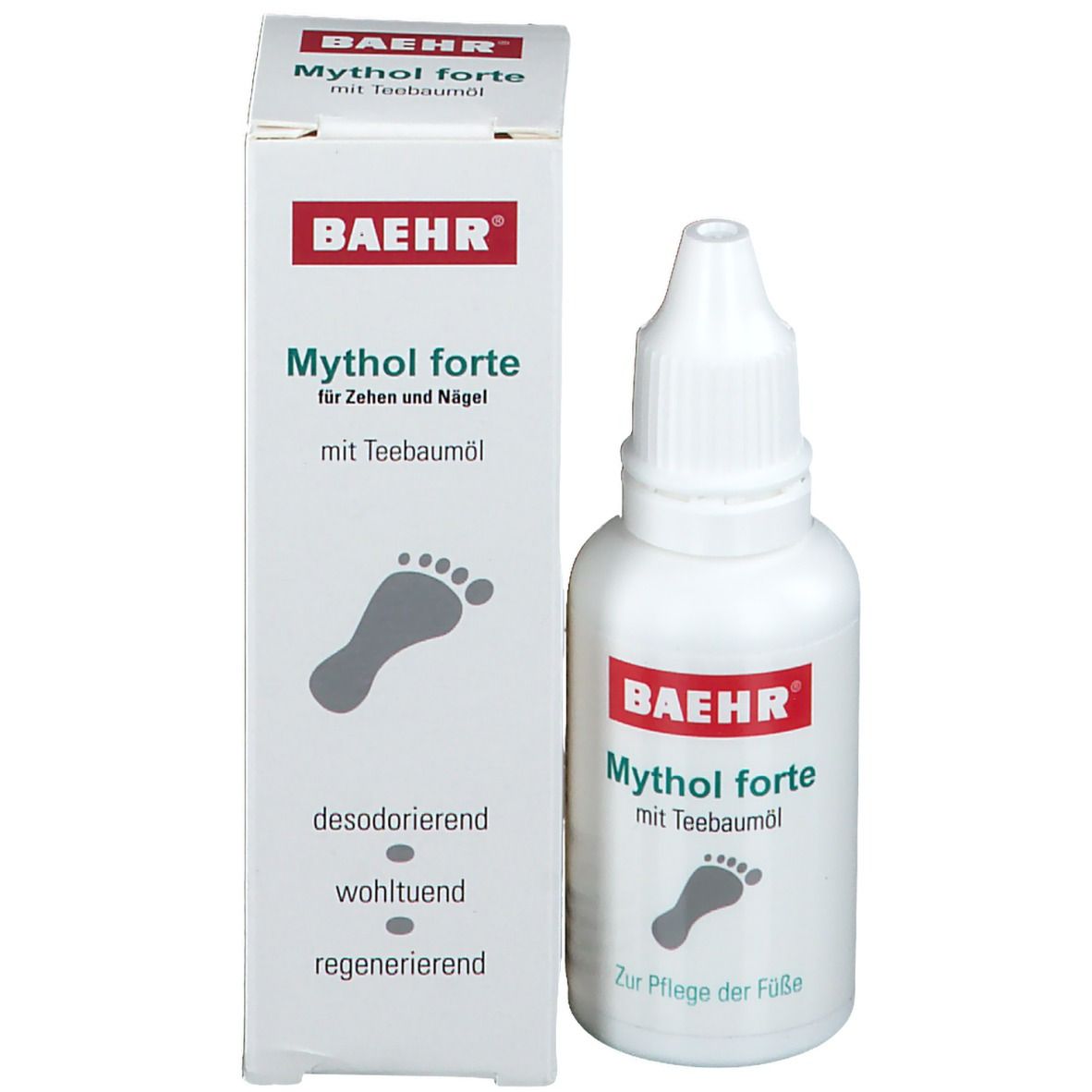 Baehr® Mythol forte mit Teebaumöl