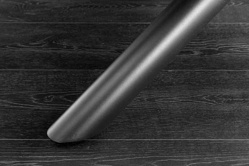 Runder Esstisch SPIN 150cm weiß grau gold 360° drehbare Servierplatte Aurora Oro Keramik