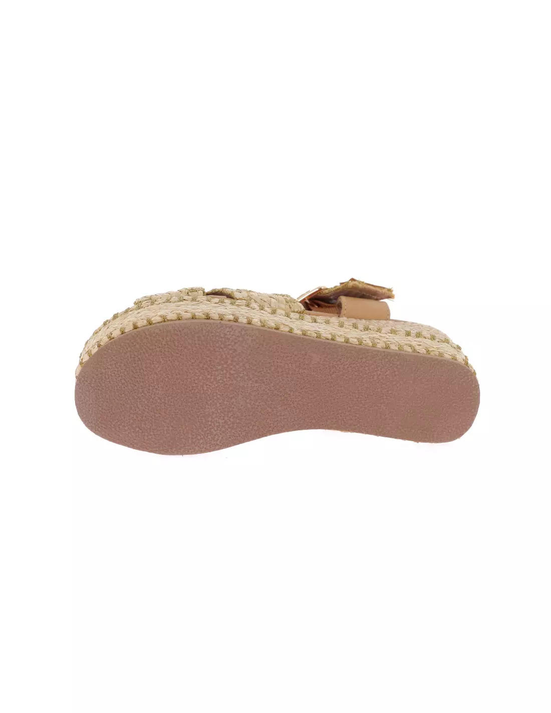 LES FILLES DU SUD 8510 52 - Sandales & nu-pieds Beige