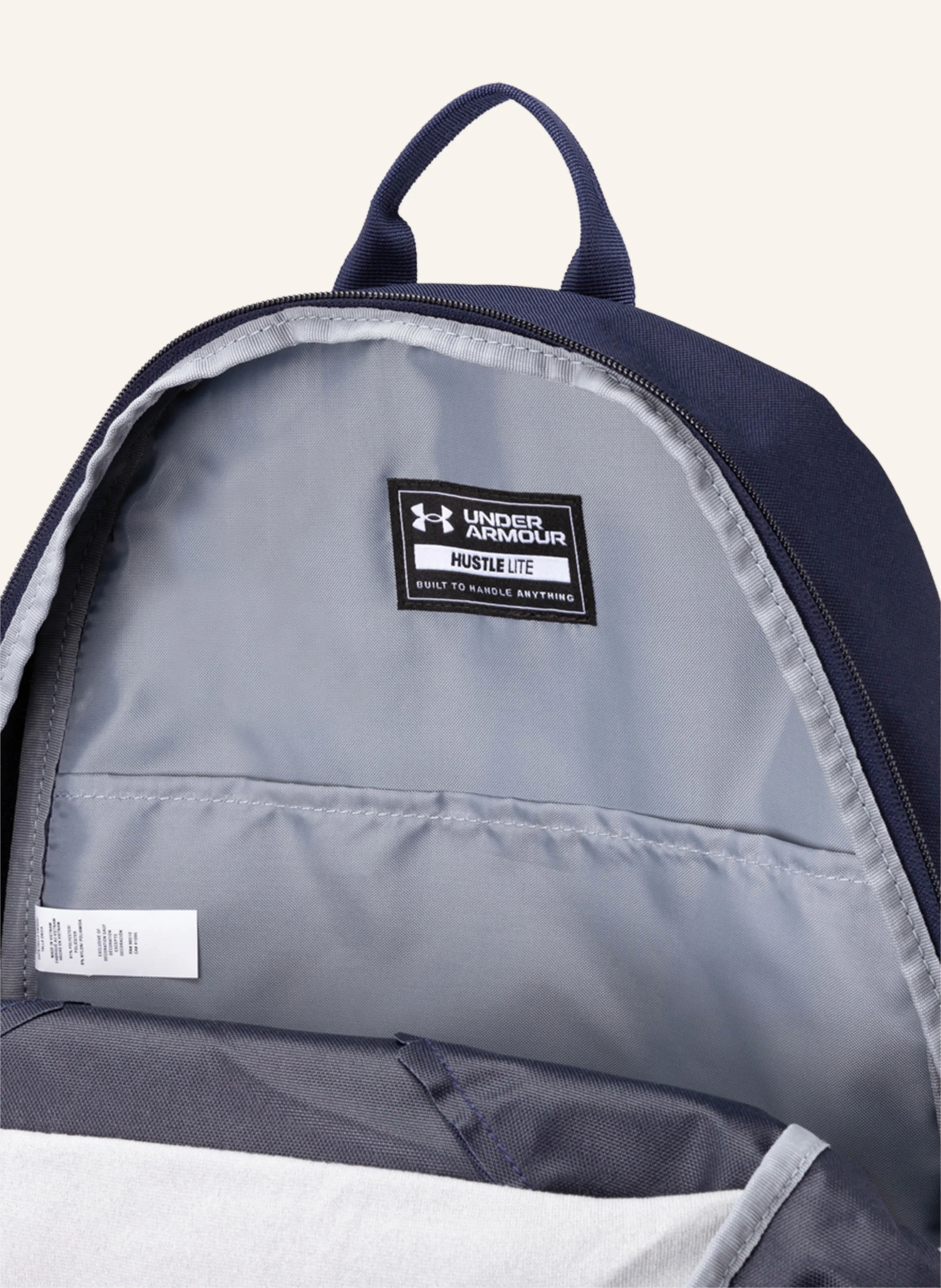 UNDER ARMOUR Rucksack HUSTLE LITE mit Laptop-Fach