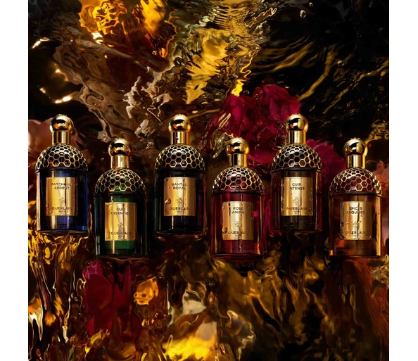 Guerlain Aqua Allegoria Cuir Intense Eau de Parfum