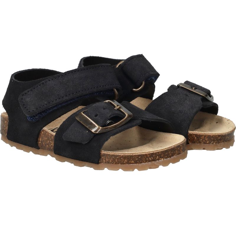 IK-KE Sandalen Blauw Jongens