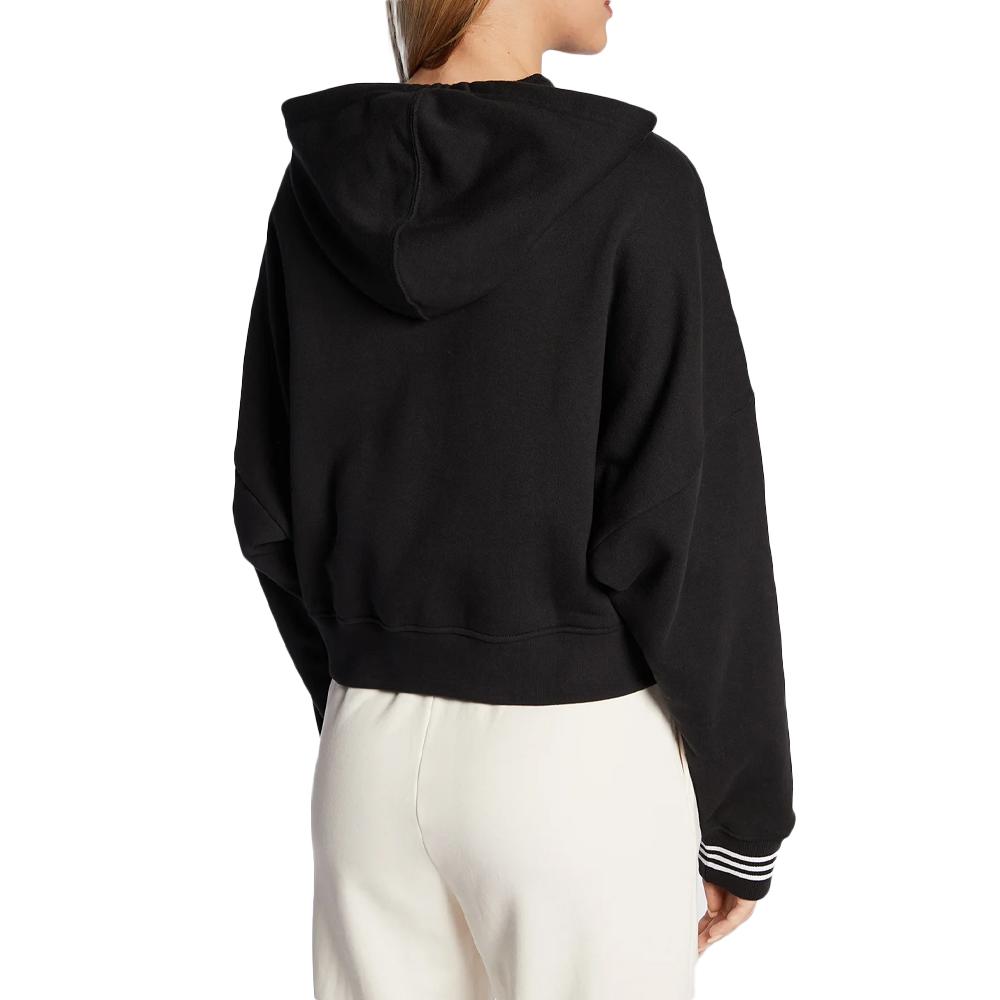 Adidas Sweat à Capuche Noir Femme Adidas Disney HL9054