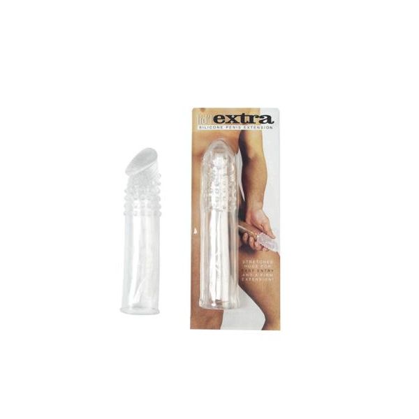 Seven Creations Extensão para Pénis De Silicone 26575