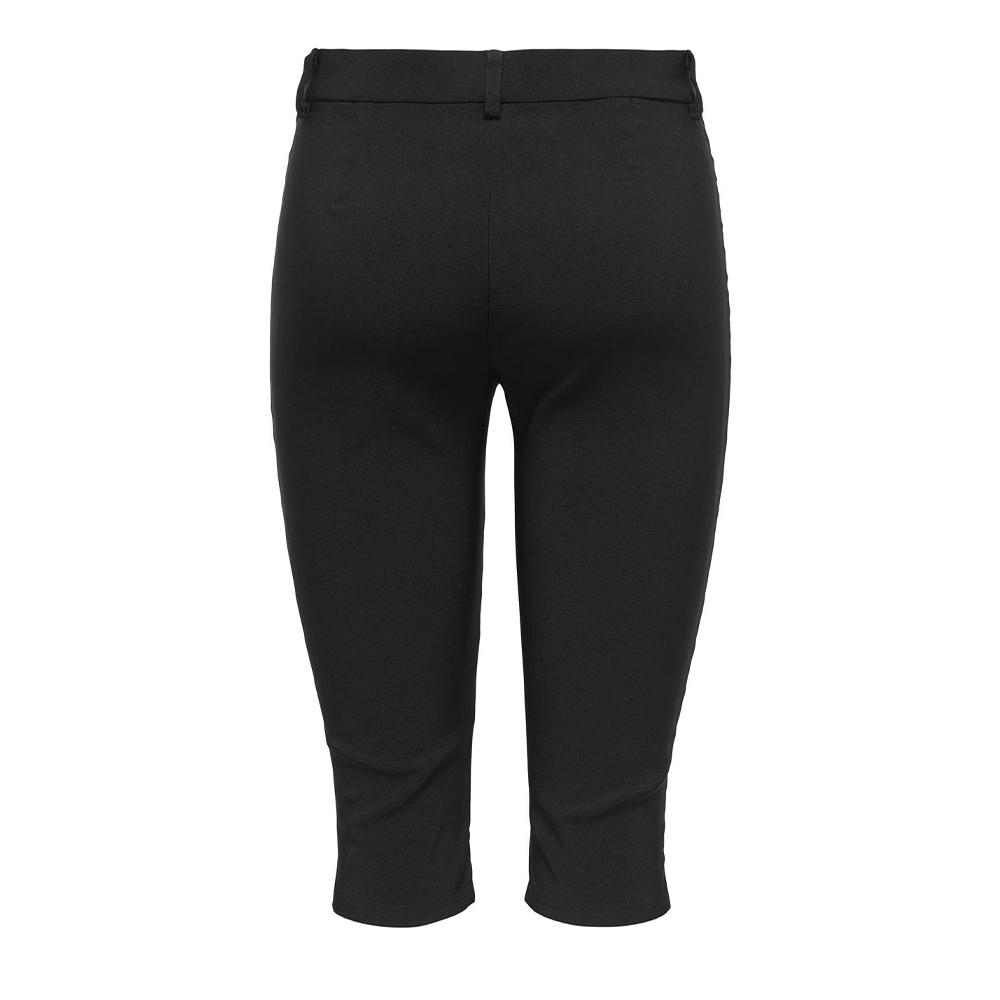 JDY Pantacourt Noir Femme JDY Capri