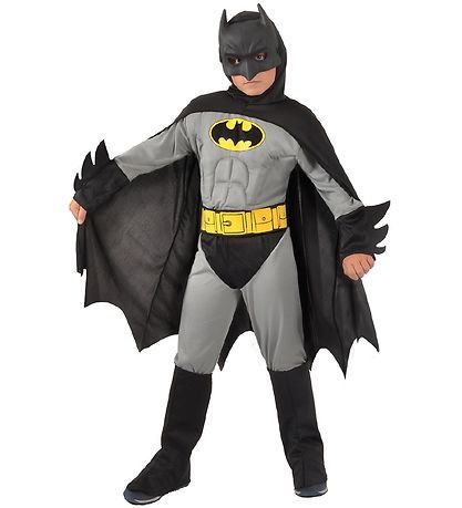 Ciao Srl. Kostüm - Batman m. Möglich/Mantel
