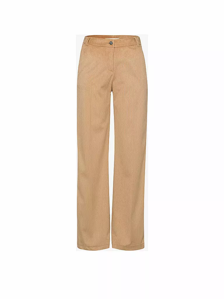 BRAX Cordhose Relaxed Fit MAINE camel