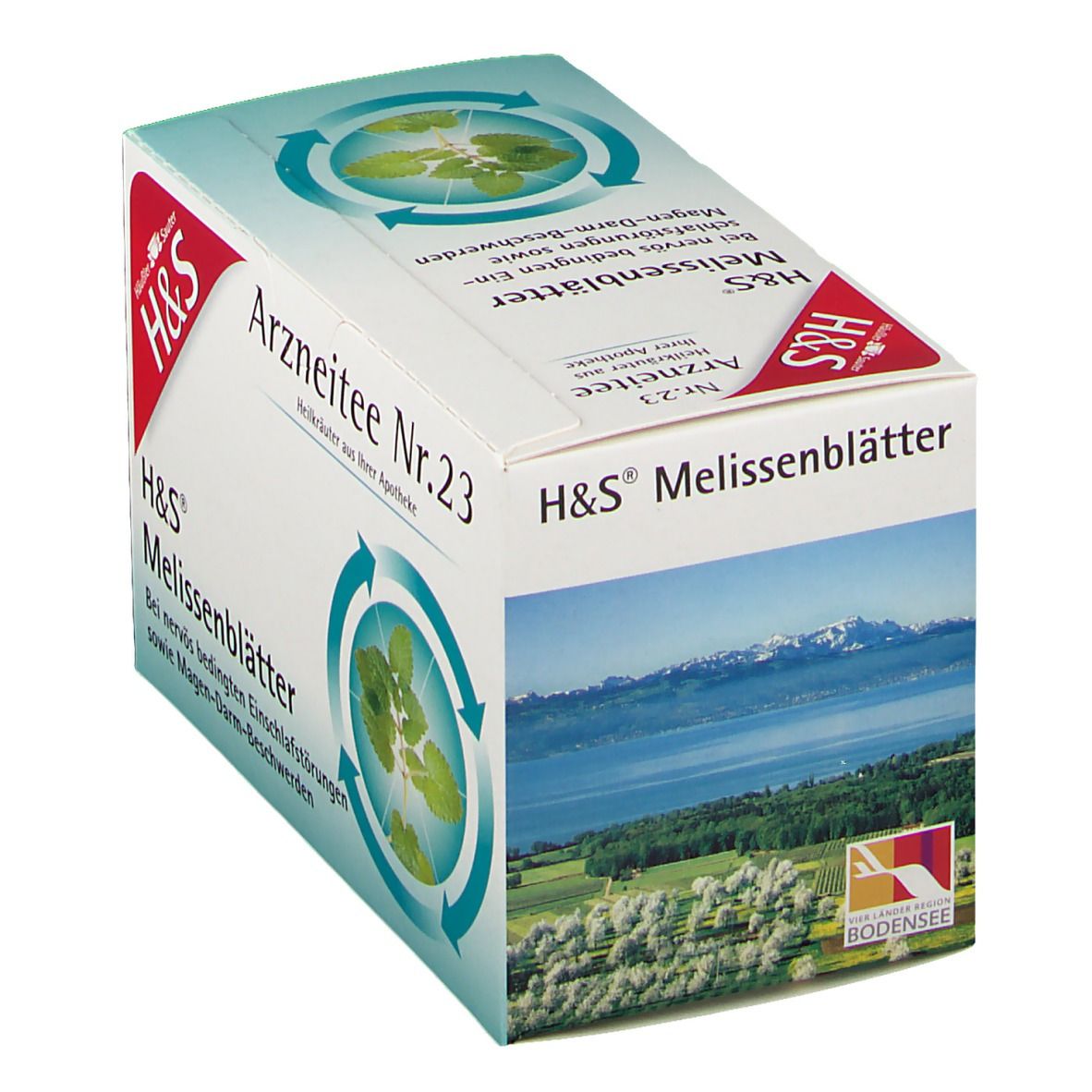 H&S Melissenblätter Nr. 23