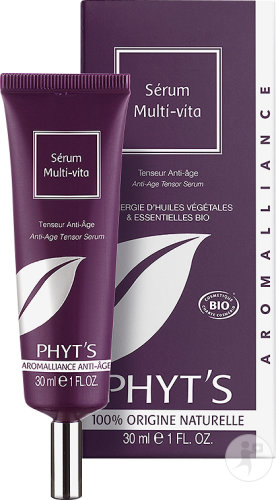 Phyt's Aromalliance Anti-Âge Sérum Multi-Vita Tube 30ml