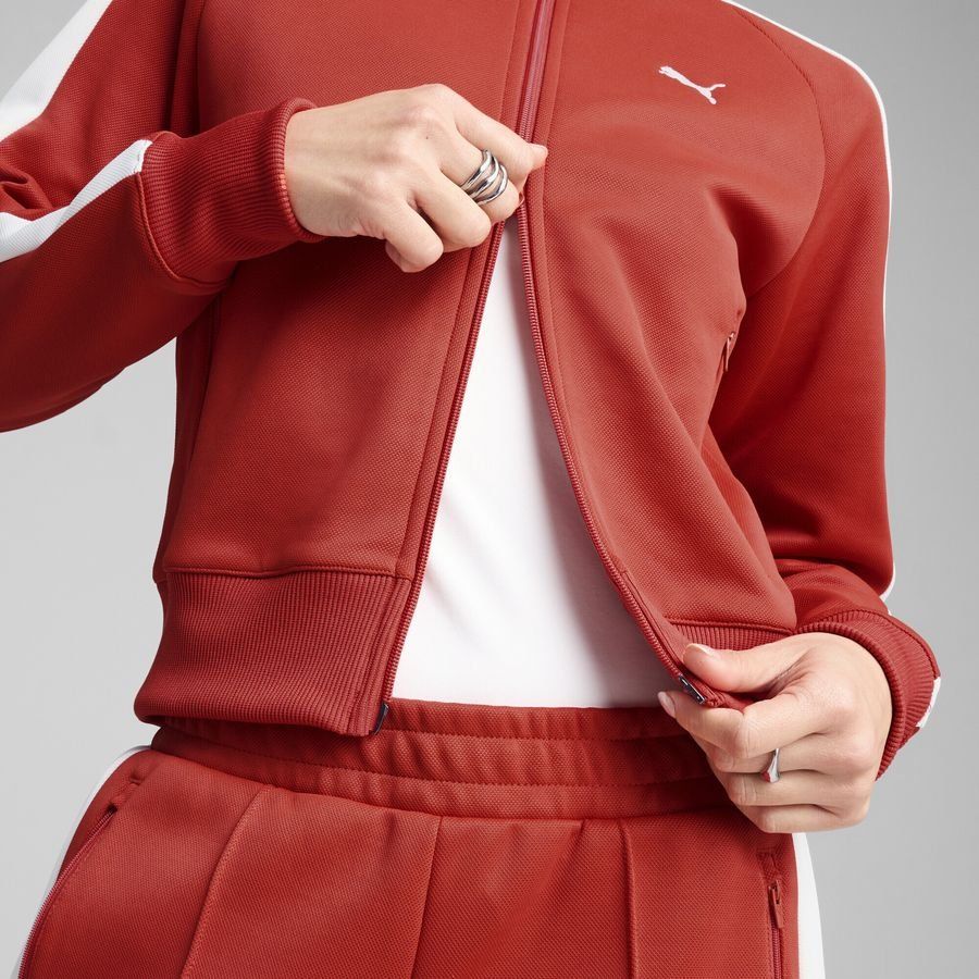 Puma T7 ALWAYS ON Kurze Trainingsjacke