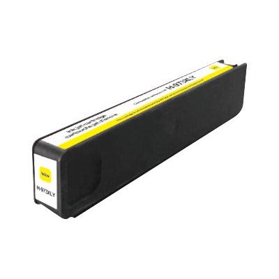 Cartouche compatible HP 973X - jaune - Uprint