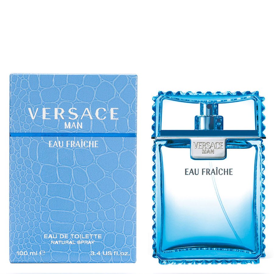 Versace Eau Fraiche Eau De Toilette 100ml