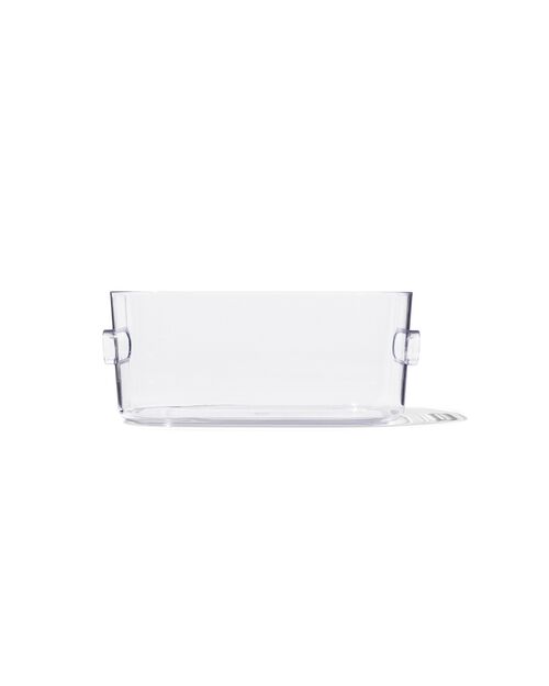 boîte de rangement 20x29x11 Helsinki transparent