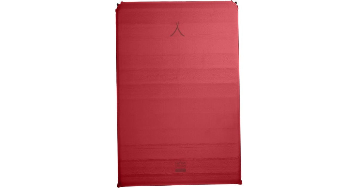 Grand CanyonHancock 7.5 Double mat  (Bourgondisch rood)