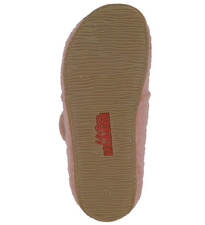 Living Kitzbühel Hjemmesko - Babyklettschuh - Peach