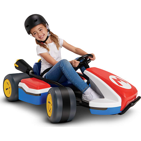 Nintendo Mario Kart elektrisk bil 24 V