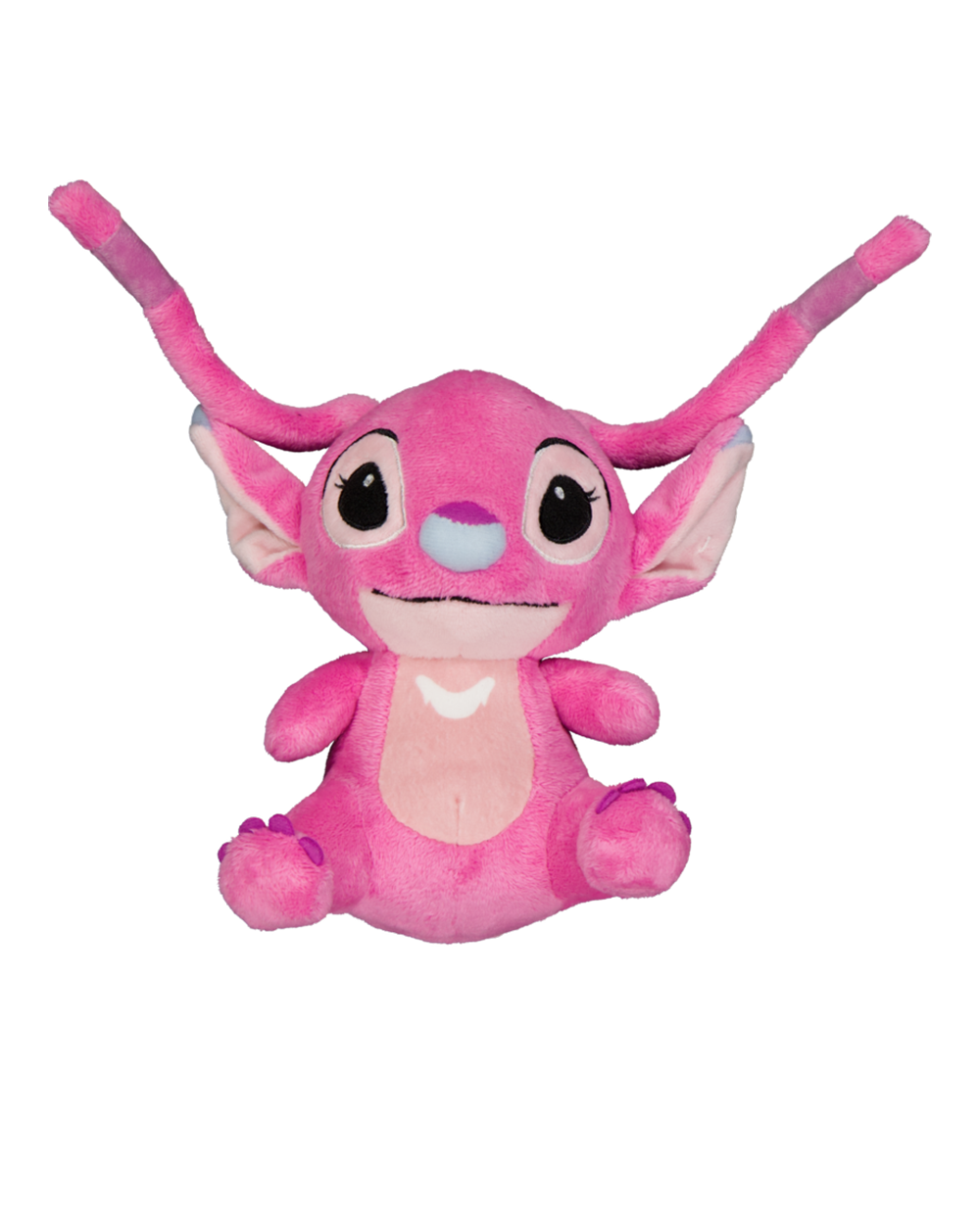 Pluchen knuffel - Roze