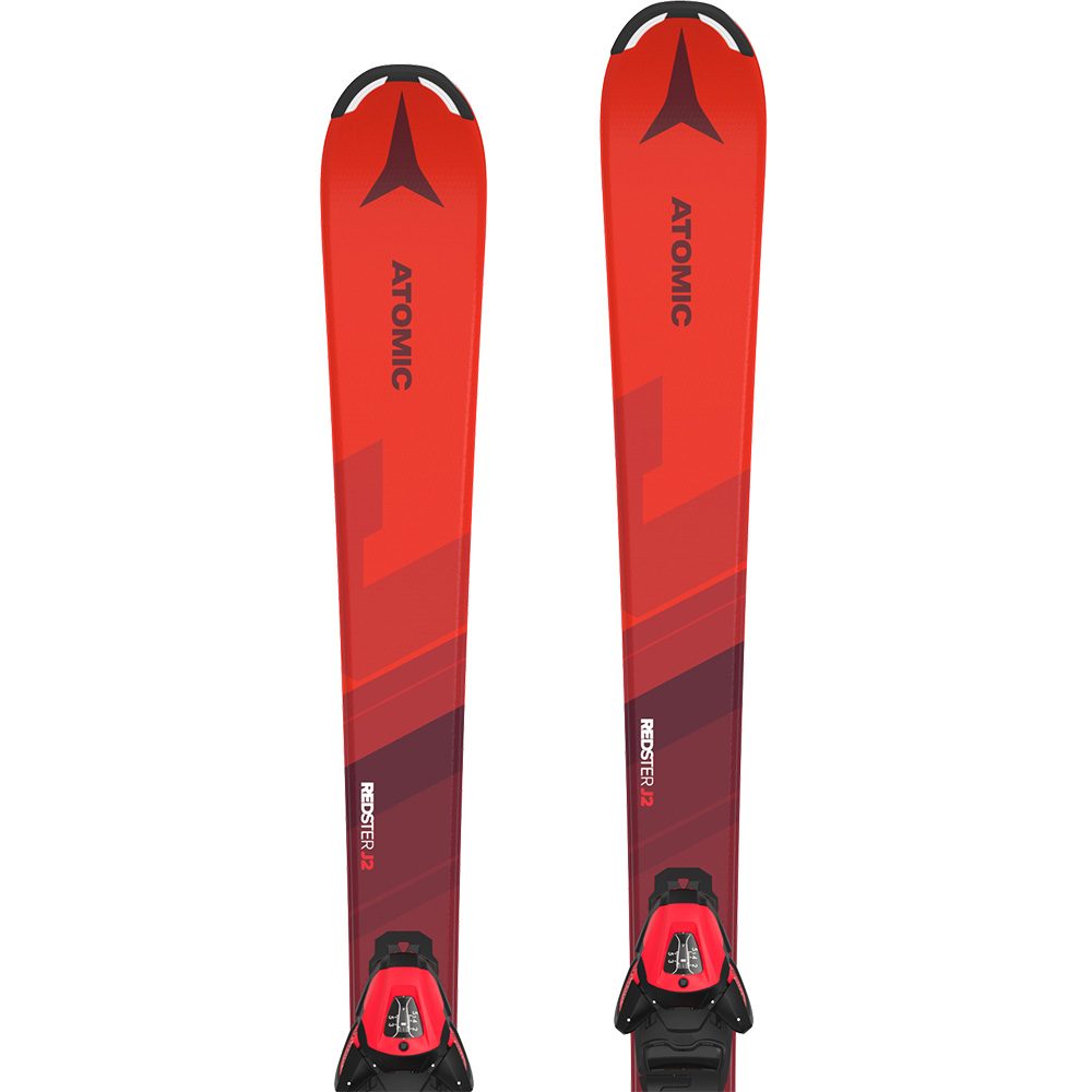 Atomic Redster J2 24/25 Kinderski inkl. C 5 GripWalk Bindung (130-150cm)