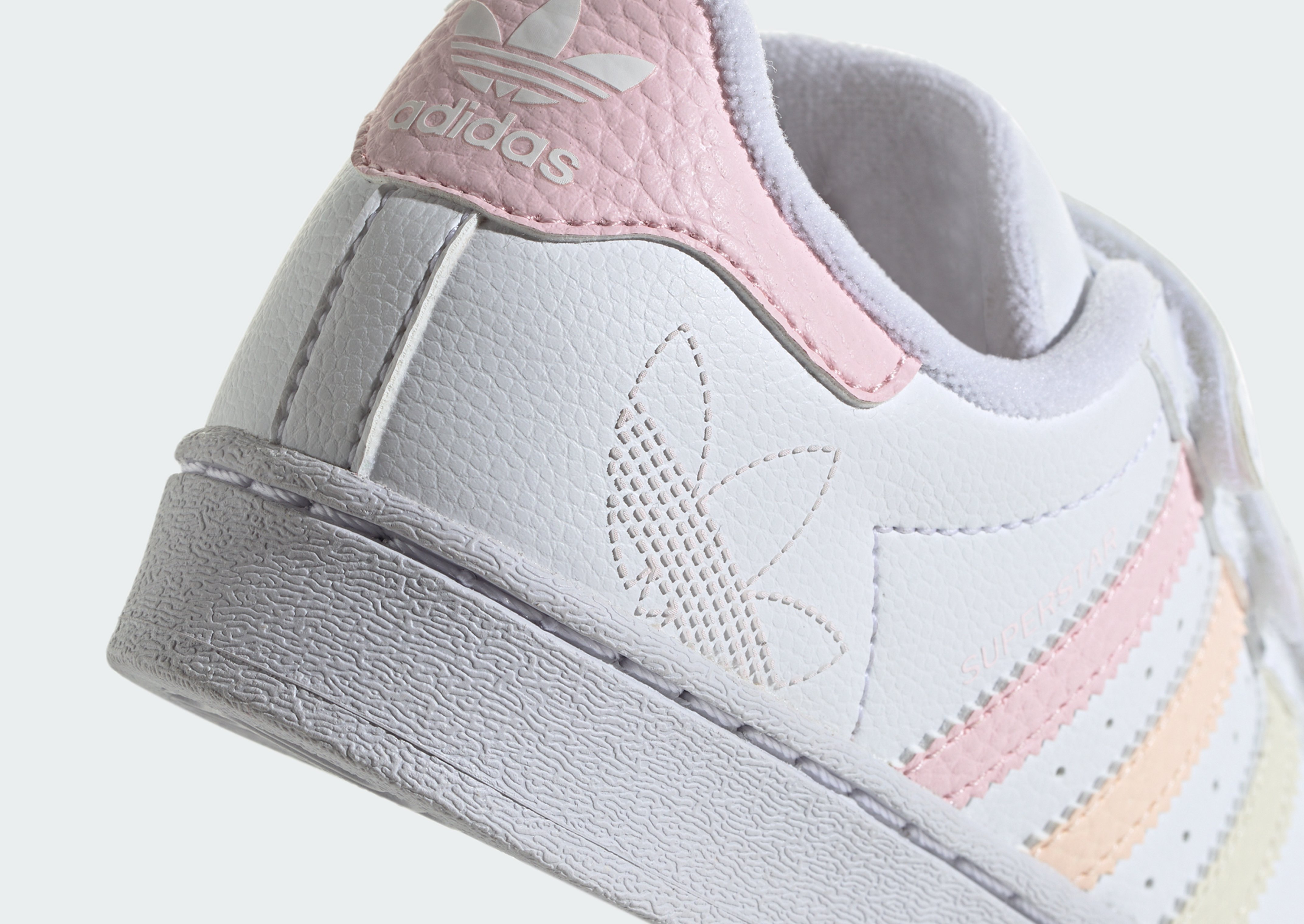 adidas Chaussure Superstar Enfants
