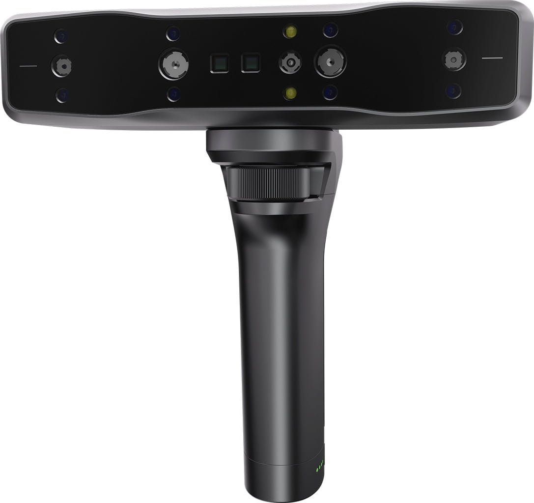 Creality  Otter Lite    Tragbarer 3D Scanner für Projekte jeder Größe