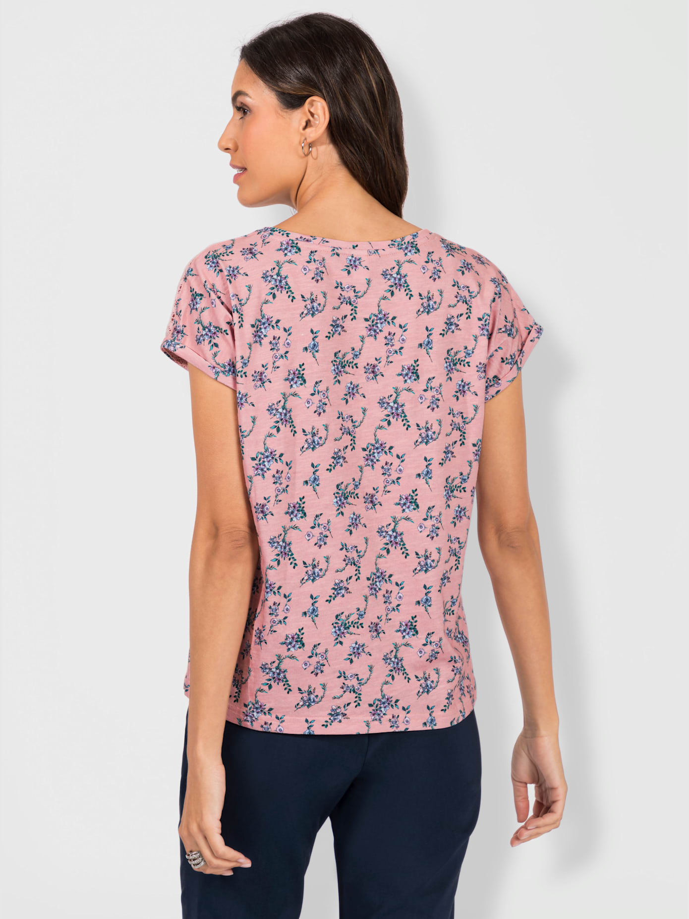 T-shirt pur coton