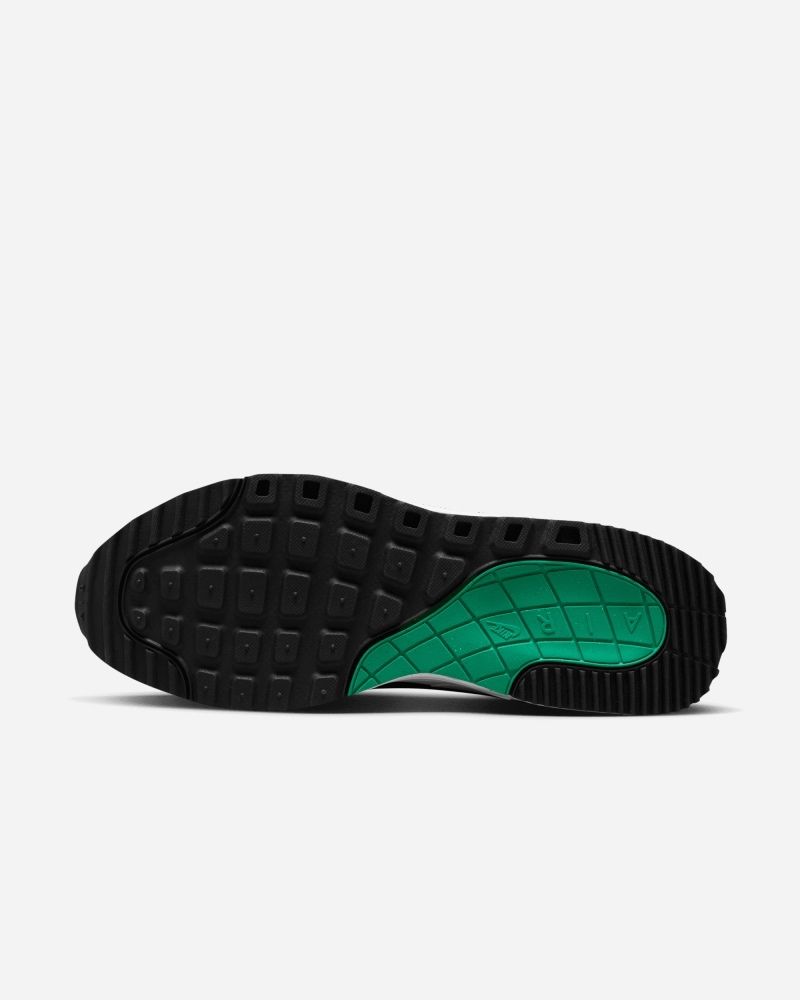 Chaussures Nike Air Max SYSTM Blanc & Vert pour homme